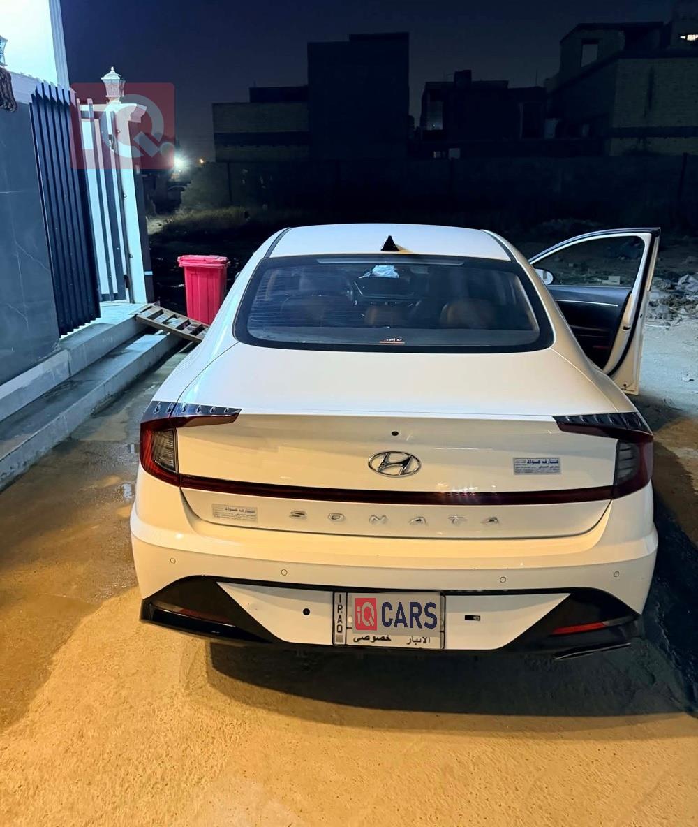 هيونداي سوناتا